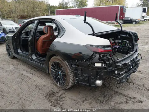 2024 BMW I7 Xdrive60 VIN WBY53EJ0XRCP21154 фото 3