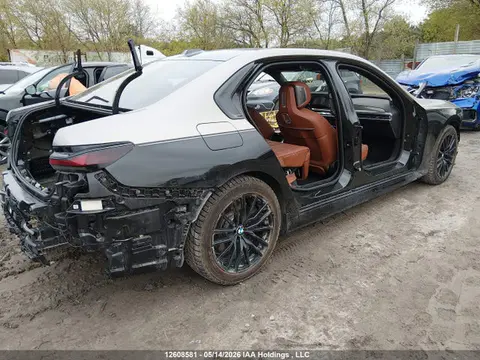 2024 BMW I7 Xdrive60 VIN WBY53EJ0XRCP21154 фото 4