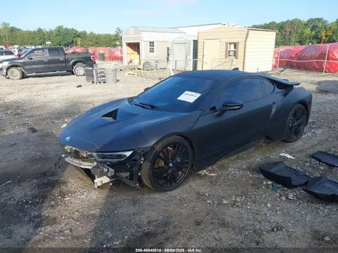 2015 BMW I8 VIN WBY2Z2C53FV392922 фото 2