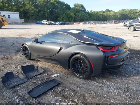 2015 BMW I8 VIN WBY2Z2C53FV392922 фото 3