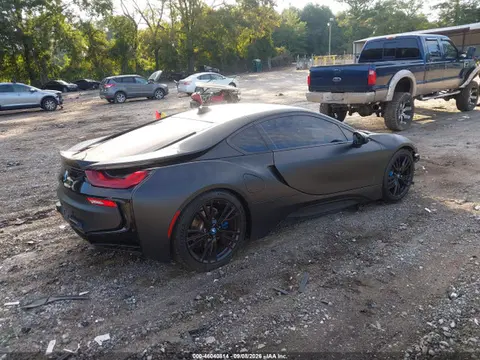 2015 BMW I8 VIN WBY2Z2C53FV392922 фото 4