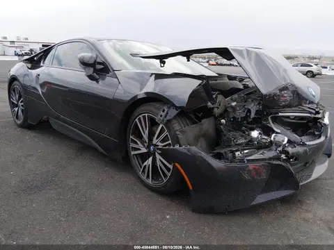 2016 BMW I8 VIN WBY2Z2C51GV675529 фото 1