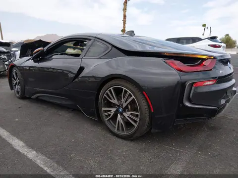 2016 BMW I8 VIN WBY2Z2C51GV675529 фото 3