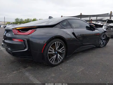 2016 BMW I8 VIN WBY2Z2C51GV675529 фото 4