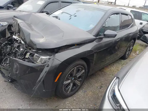 2026 BMW Ix Xdrive45 VIN WB543CF00TCW76142 фото 2