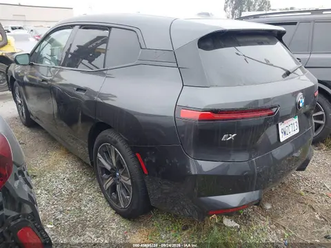 2026 BMW Ix Xdrive45 VIN WB543CF00TCW76142 фото 3