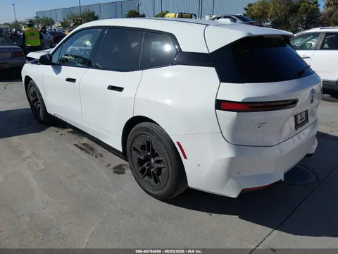 2026 BMW Ix Xdrive45 VIN WB543CF02TCV10740 фото 3