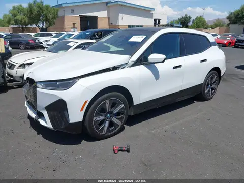 2023 BMW Ix Xdrive50 VIN WB523CF07PCM98307 фото 2