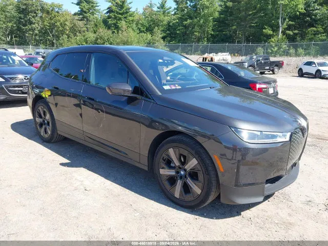 2023 BMW Ix Xdrive50 VIN WB523CF01PCL99109 фото 1