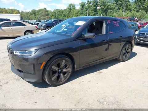 2023 BMW Ix Xdrive50 VIN WB523CF01PCL99109 фото 2
