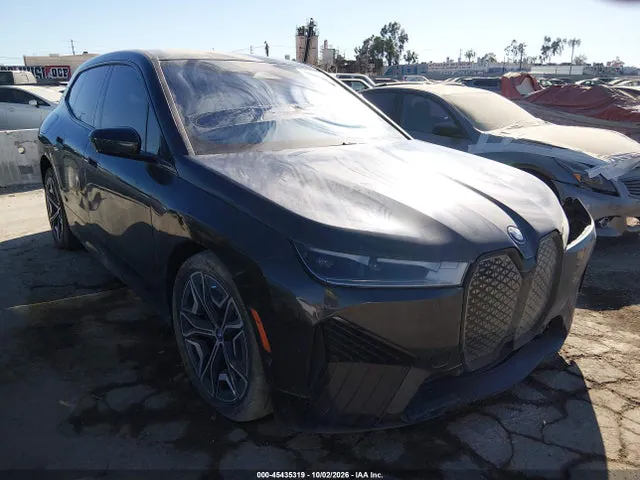 2024 BMW Ix Xdrive50 VIN WB523CF00RCR56045 фото 1