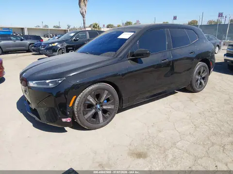 2024 BMW Ix Xdrive50 VIN WB523CF08RCP46549 фото 2