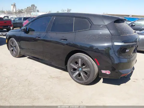 2024 BMW Ix Xdrive50 VIN WB523CF08RCP46549 фото 3