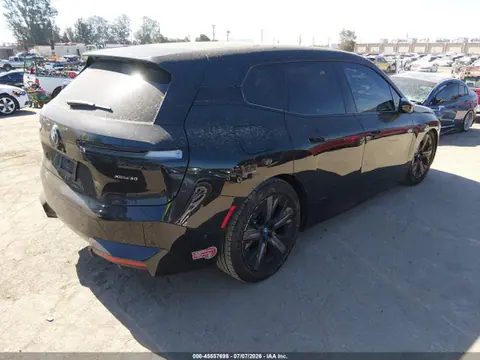 2024 BMW Ix Xdrive50 VIN WB523CF08RCP46549 фото 4