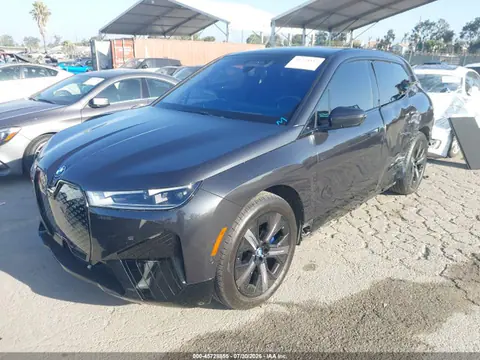 2025 BMW Ix Xdrive50 VIN WB523CF02SCS26353 фото 2