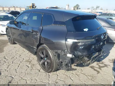 2025 BMW Ix Xdrive50 VIN WB523CF02SCS26353 фото 3