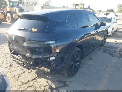 2025 BMW Ix Xdrive50 VIN WB523CF02SCS26353 фото 4