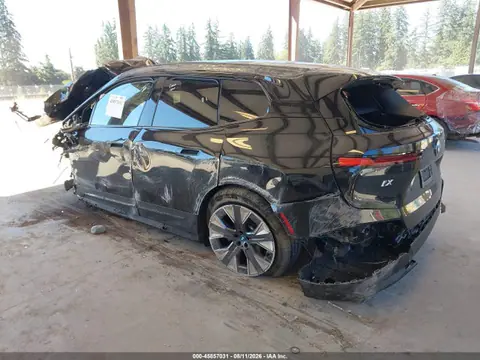 2025 BMW Ix Xdrive50 VIN WB523CF00SCS44012 фото 3