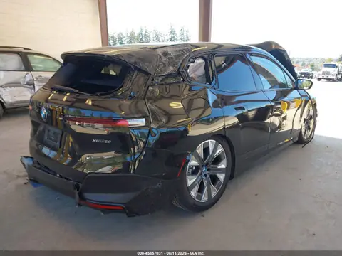 2025 BMW Ix Xdrive50 VIN WB523CF00SCS44012 фото 4