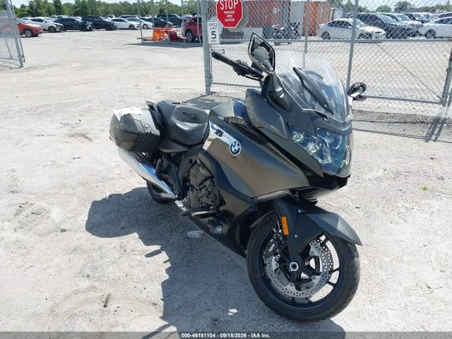 2023 BMW K1600 B VIN WB10F630XP6G28331 фото 1