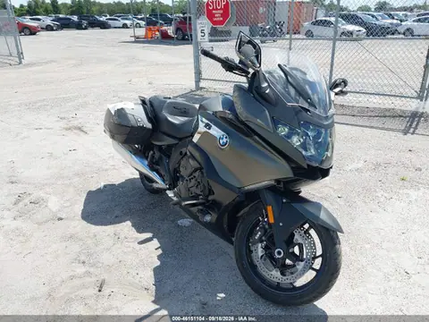 2023 BMW K1600 B VIN WB10F630XP6G28331 фото 1