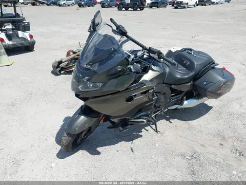 2023 BMW K1600 B VIN WB10F630XP6G28331 фото 2