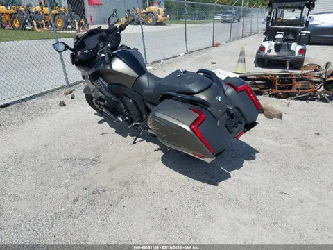 2023 BMW K1600 B VIN WB10F630XP6G28331 фото 3