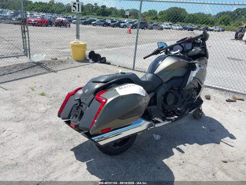 2023 BMW K1600 B VIN WB10F630XP6G28331 фото 4
