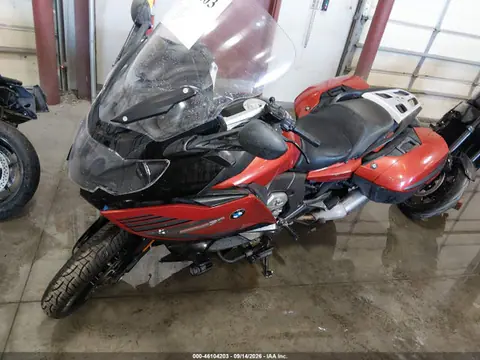 2015 BMW K1600 Gt VIN WB106110XFZX82473 фото 2
