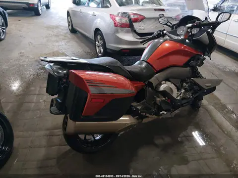2015 BMW K1600 Gt VIN WB106110XFZX82473 фото 4