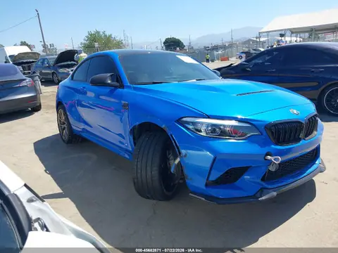 2020 BMW M2 Cs VIN WBS1J3C01L7G68122 фото 1