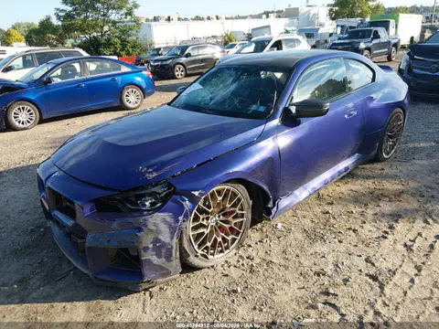 2026 BMW M2 Cs VIN 3MF33DM03T8G44119 фото 2