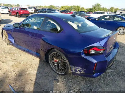 2026 BMW M2 Cs VIN 3MF33DM03T8G44119 фото 3