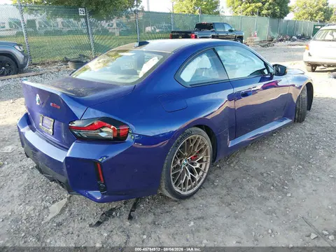 2026 BMW M2 Cs VIN 3MF33DM03T8G44119 фото 4