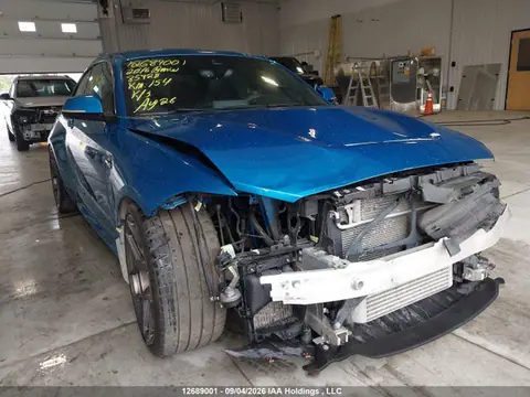 WBS1H9C54GV785928 — 2016 BMW M2, Передняя часть (Front), фото до ремонта