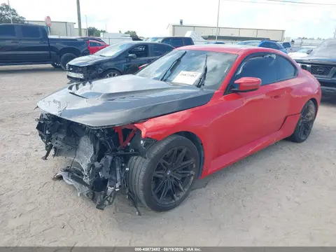 2024 BMW M2 VIN 3MF13DM08R8E88448 фото 2