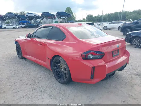 2024 BMW M2 VIN 3MF13DM08R8E88448 фото 3