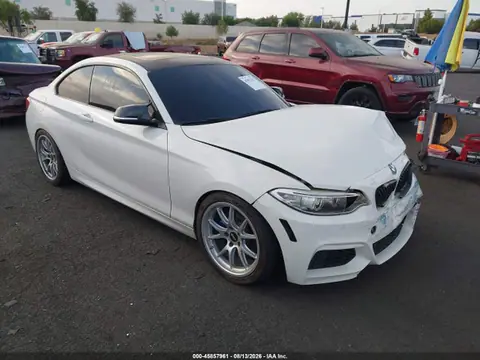 2015 BMW M235 Xdrive VIN WBA1J9C56FVX98946 фото 1