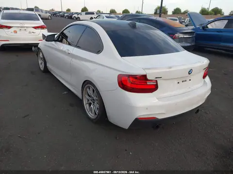 2015 BMW M235 Xdrive VIN WBA1J9C56FVX98946 фото 3