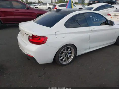 2015 BMW M235 Xdrive VIN WBA1J9C56FVX98946 фото 4