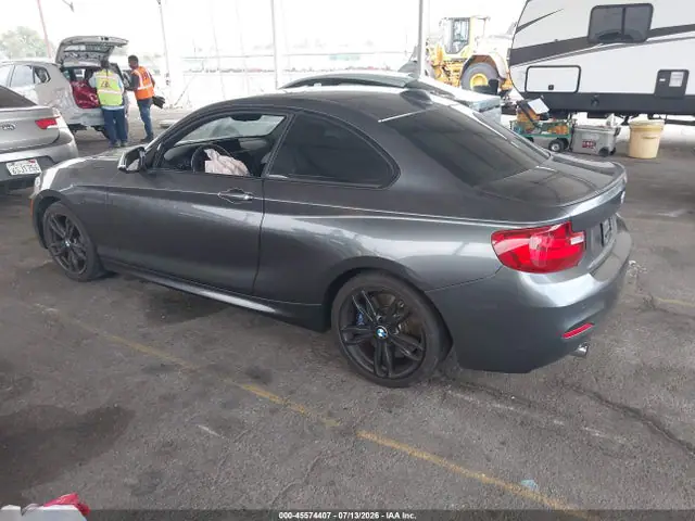 WBA1J7C53EVW84969 — 2014 BMW M235, фото 3 с аукциона IAAI 13.10.2026, Передняя часть