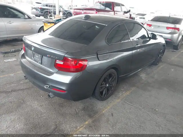 WBA1J7C53EVW84969 — 2014 BMW M235, фото 4 с аукциона IAAI 13.10.2026, Передняя часть
