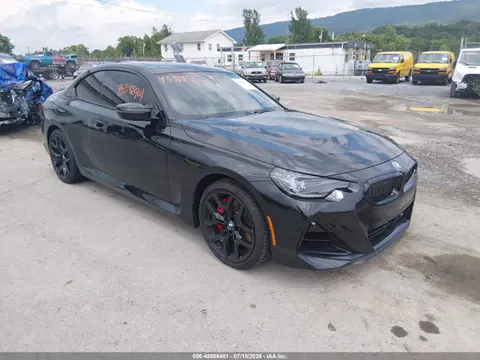 3MW53CM07T8G35961 — 2026 BMW M240 I Xdrive, Пресная вода (Fresh Water), фото до ремонта
