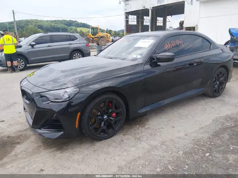 2026 BMW M240 I Xdrive VIN 3MW53CM07T8G35961 фото 2
