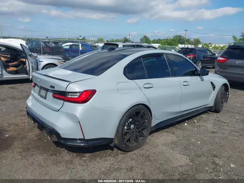 2023 BMW M3 Competition Xdrive VIN WBS43AY02PFN46866 фото 4