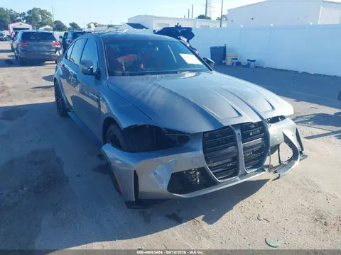 2023 BMW M3 Competition Xdrive VIN WBS43AY0XPFP30985 фото 1