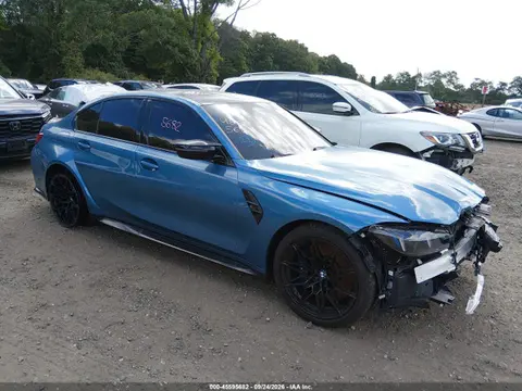 WBS33HJ09TFW35505 — 2026 BMW M3 Competition Xdrive, Передняя часть (Front End), фото до ремонта