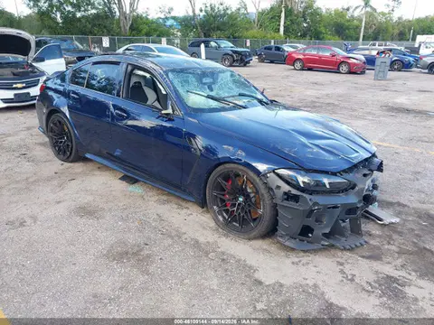 WBS33HJ09TFV54780 — 2026 BMW M3 Competition Xdrive, Опрокидывание (Rollover), фото до ремонта