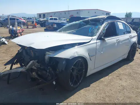 2016 BMW M3 VIN WBS8M9C59G5D31249 фото 2
