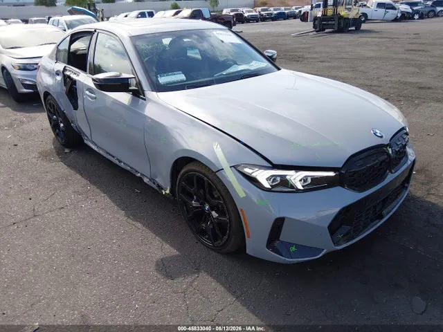 2026 BMW M340i Na VIN 3MW59FT02T8G39661 фото 1
